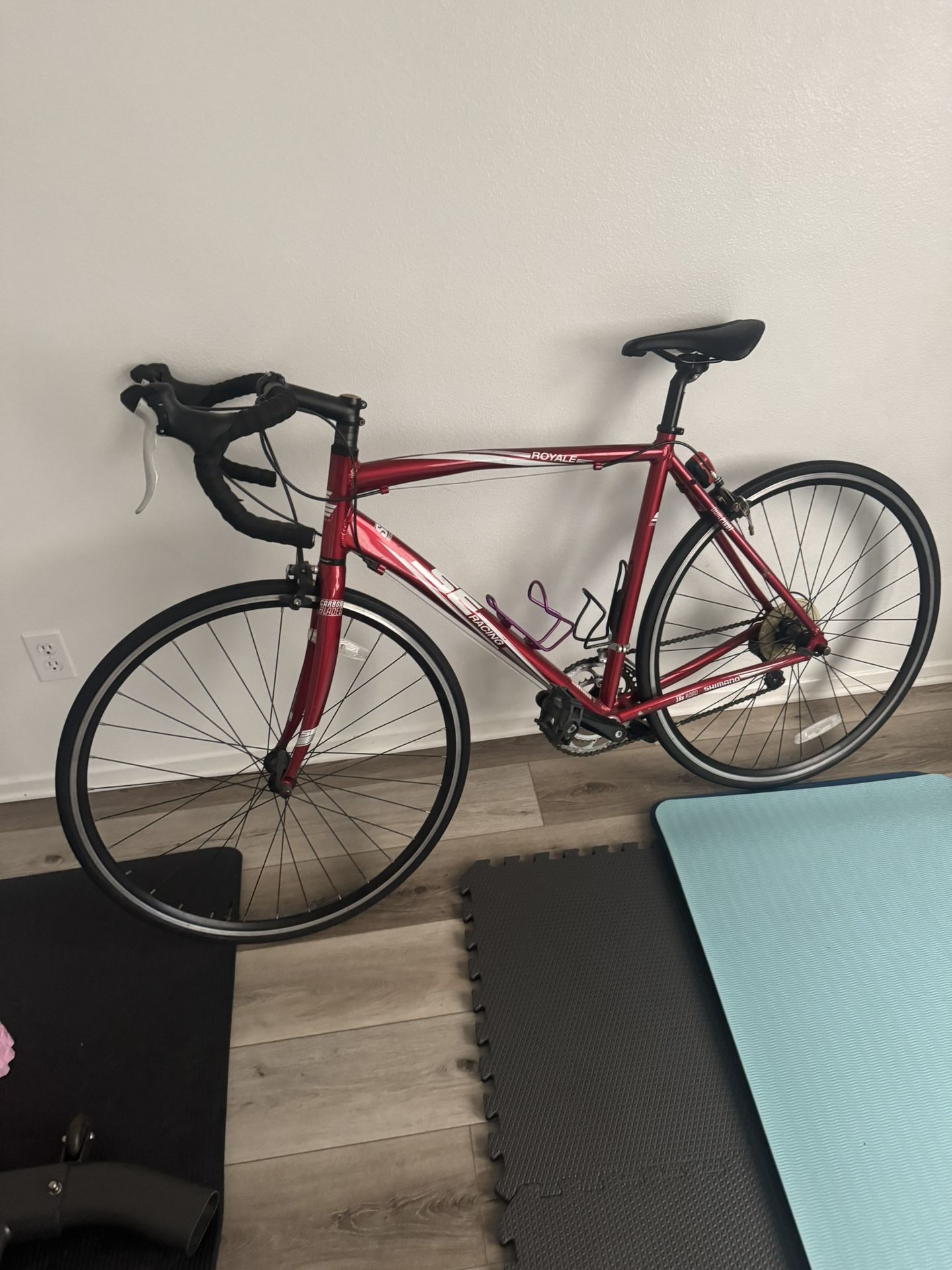 Road bike