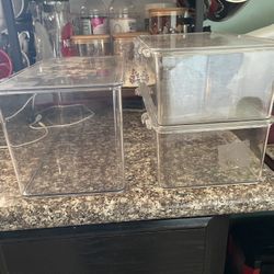 Pantry Storage Bins