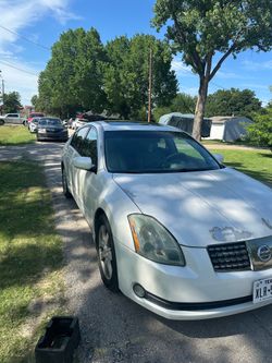2004 Nissan Maxima