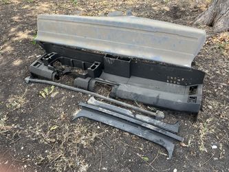Mid 80’s Camaro Parts