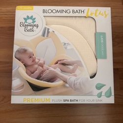 Baby bather for sink - New!