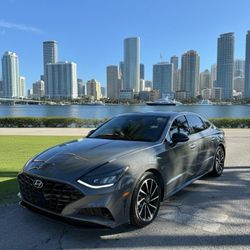2020 Hyundai Sonata