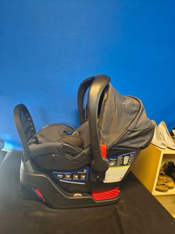 Britax B-Safe Gen2 Infant Car Seat, Black