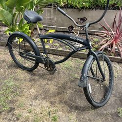 Rusty Spokes Stretch Cruiser Bike