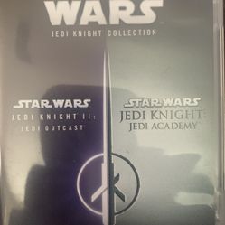 Star Wars Jedi Knight Collection (Nintendo Switch)