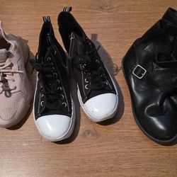 Shoes All Sz. 4 