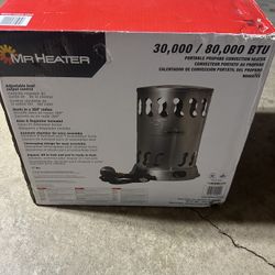 Gas Heater