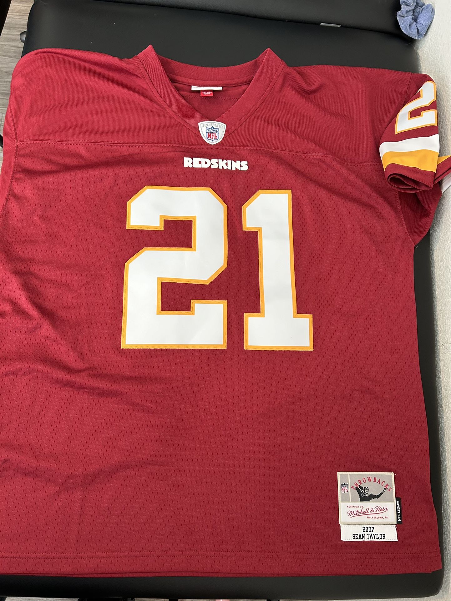 Legend Sean Taylor Redskins Jersey