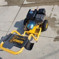 Dewalt 3100psi Pressure Washer With Kat Pump (Hose And Wand Are NOT Included) 