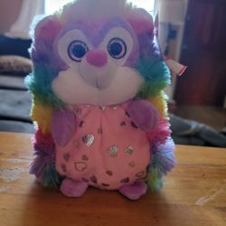 NEW VALENTINE HEDGEHOGS