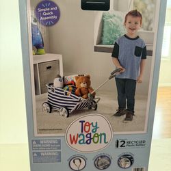 Toy Wagon