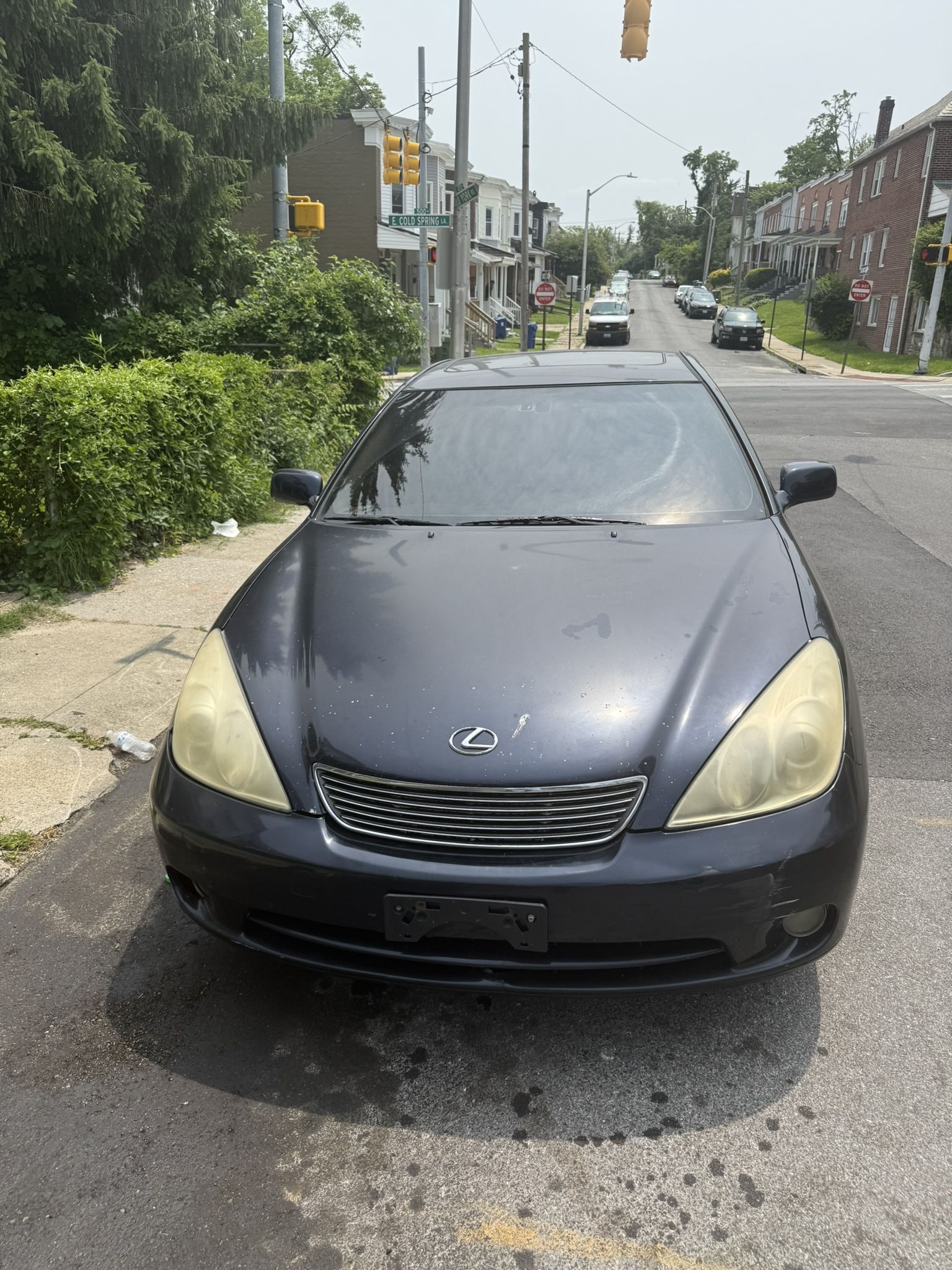 2005 Lexus ES 330