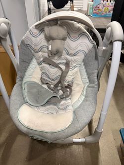 Baby swing