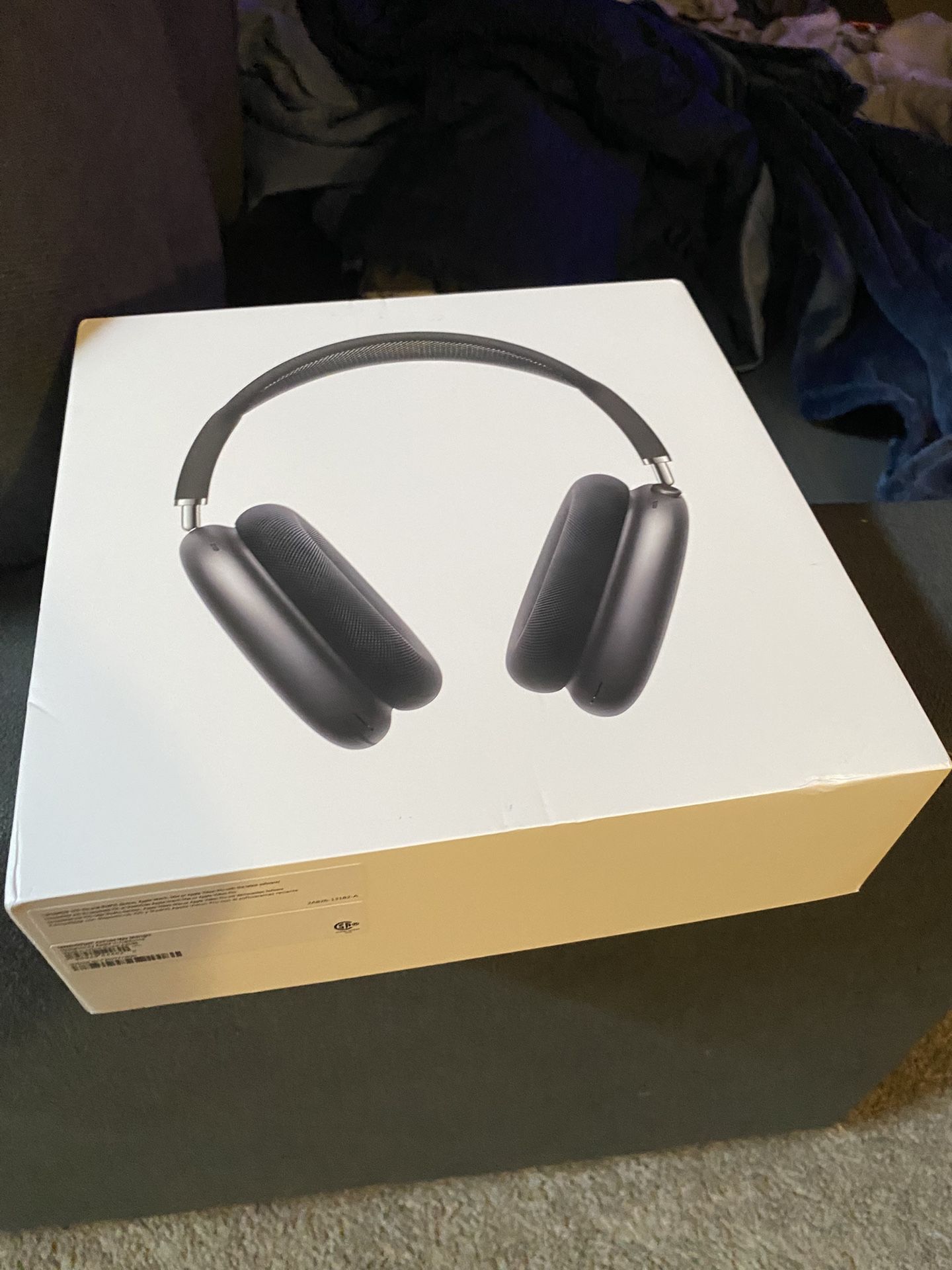 Airpod maxes