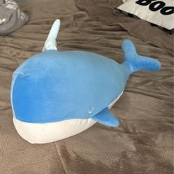 Whale Plushie