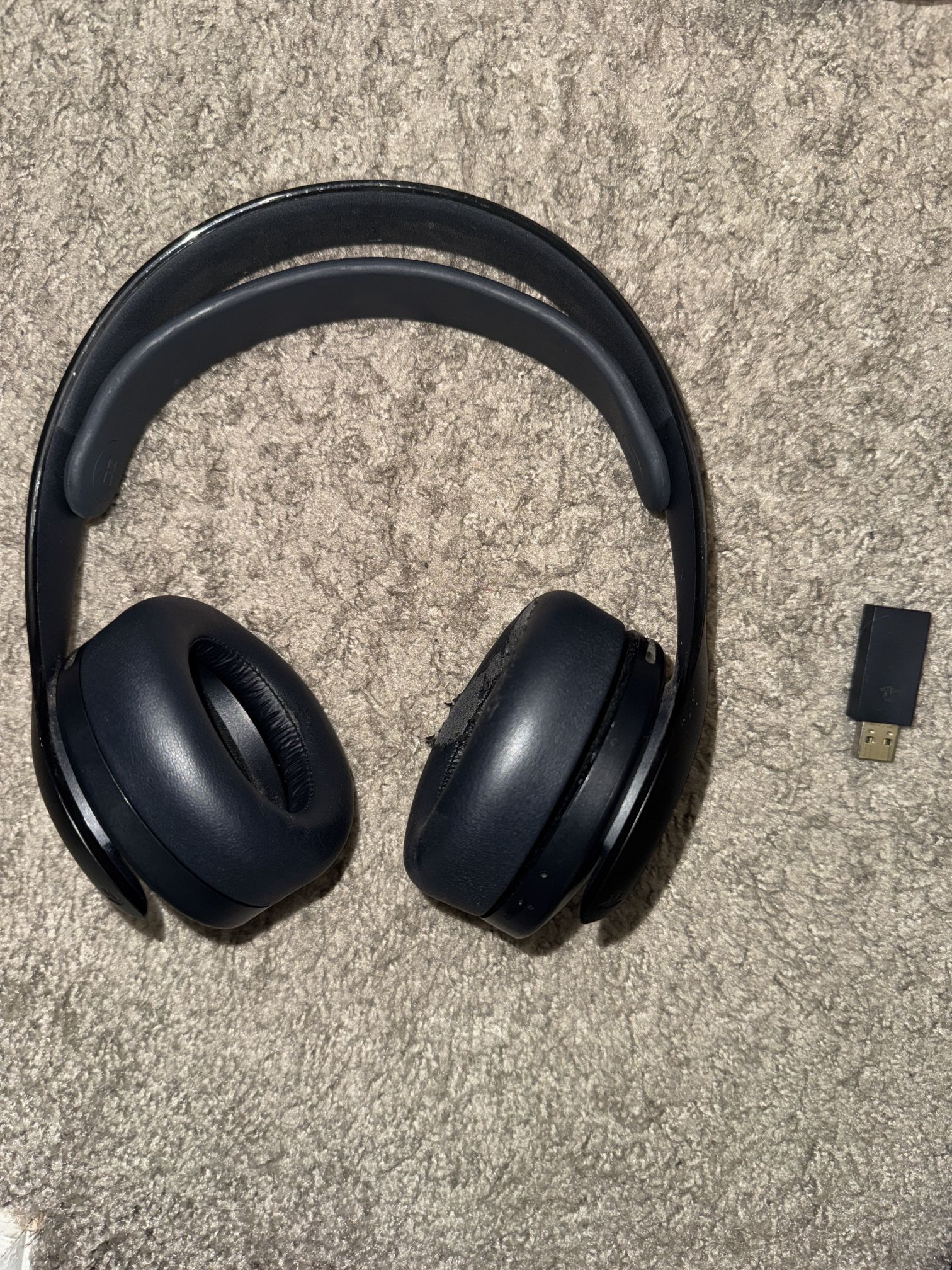 Sony PULSE 3D Wireless Headset