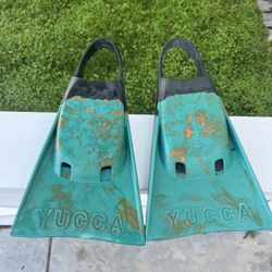 Yucca Swim Fins, Youth Small