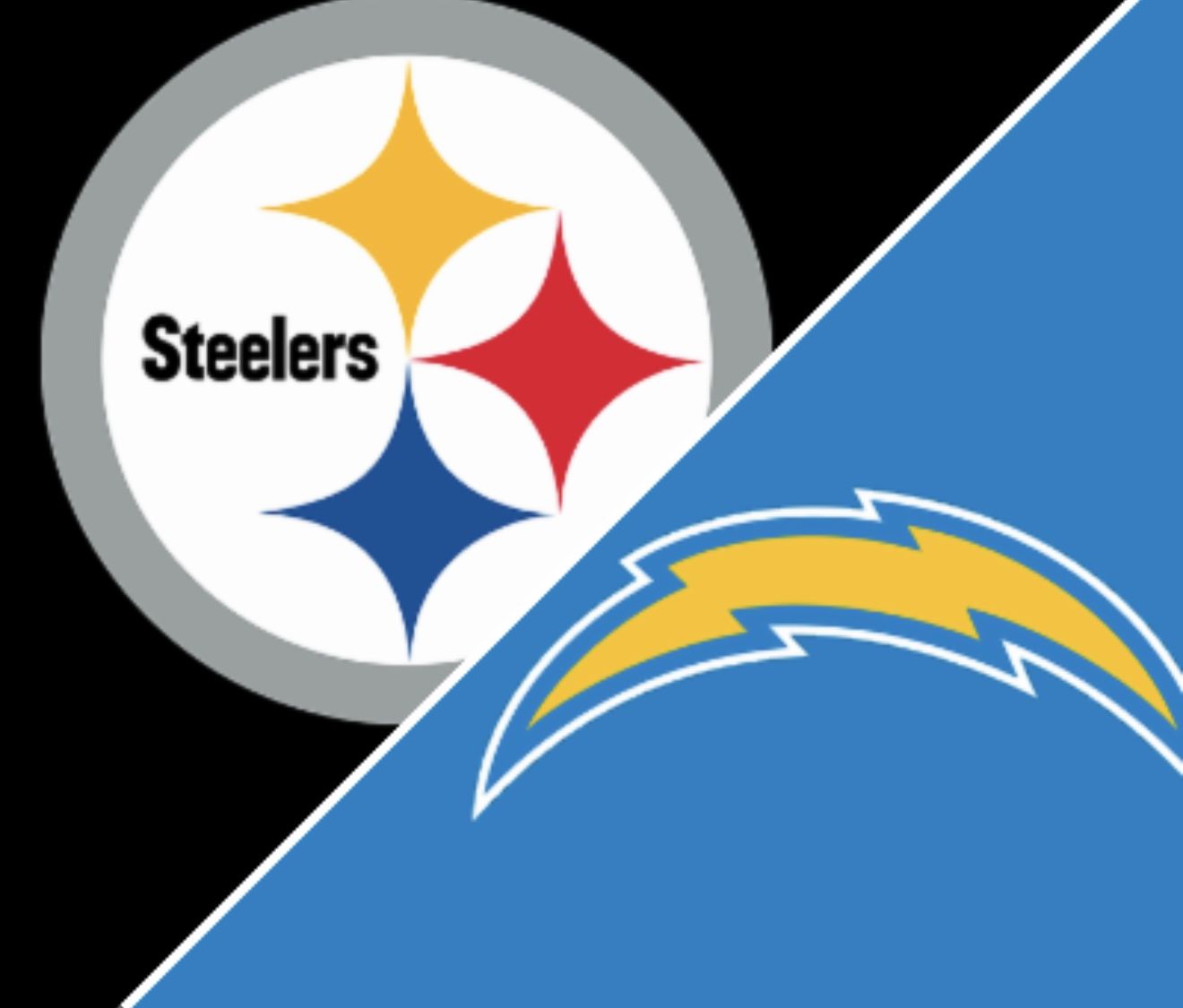 CHARGERS - STEELERS TICKETS