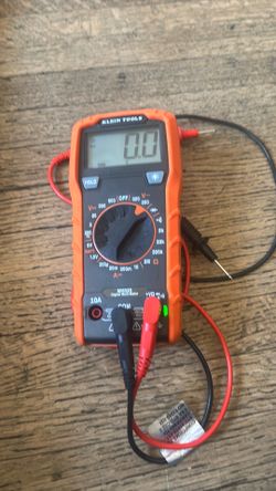 Digital Multimeter Klein tools  mm325