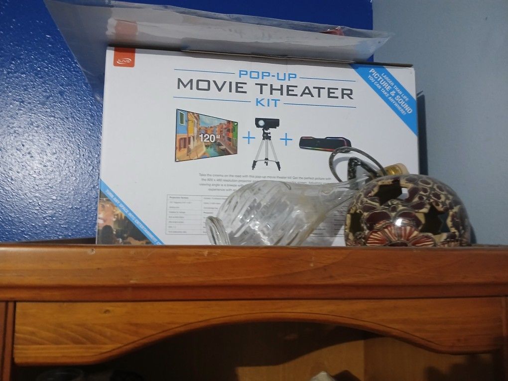 Movie Projector
