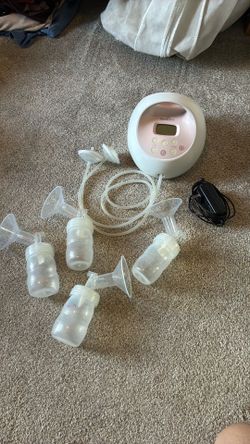 Spectra S2 plus breast pump