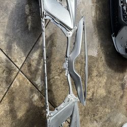 2018 2020 Toyota Camry Front Bumper 