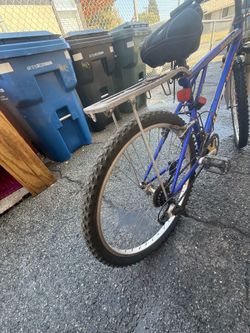 Bicicleta