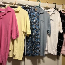 Men’s Large Shirts