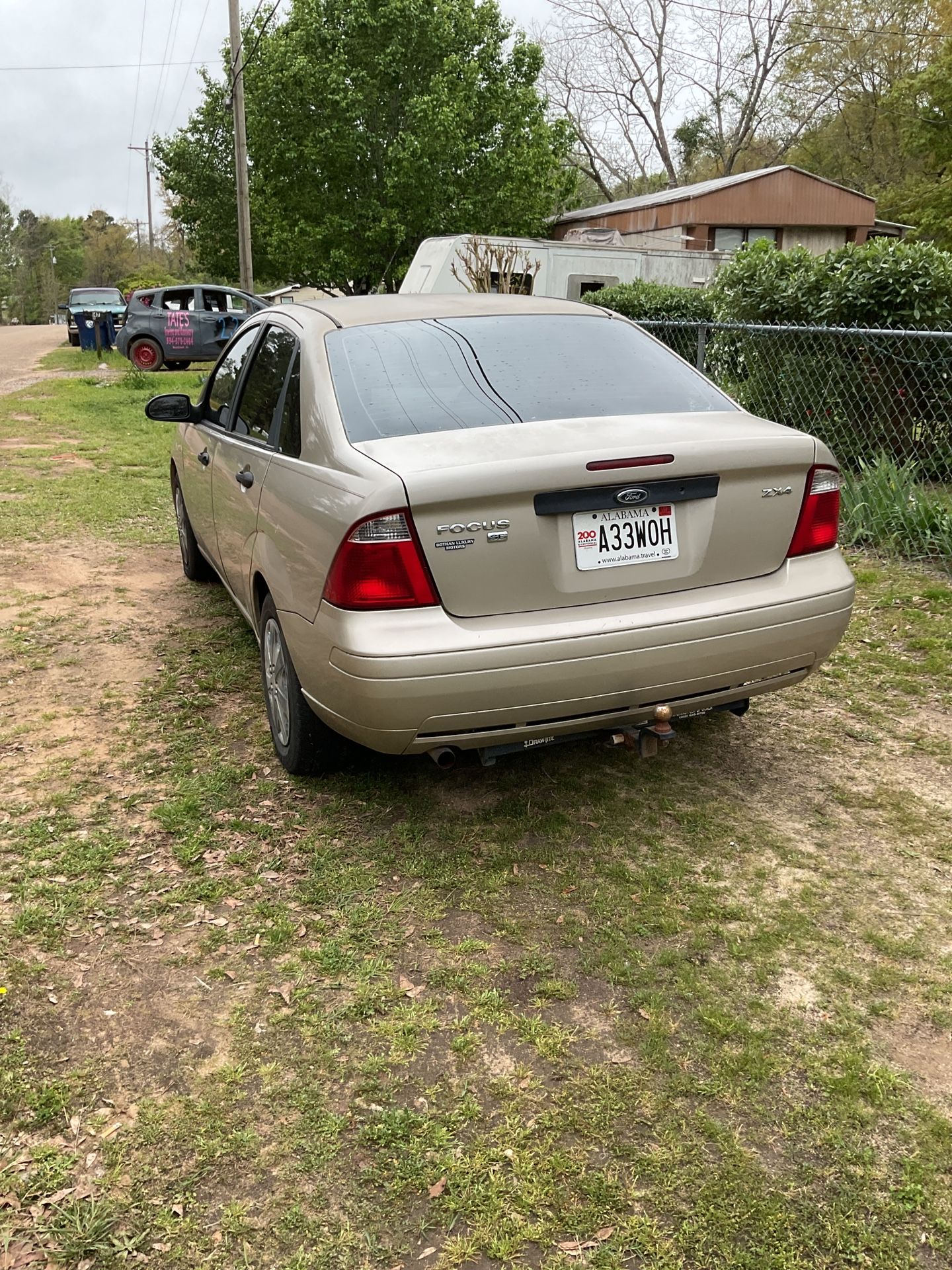 2006 Ford Focus