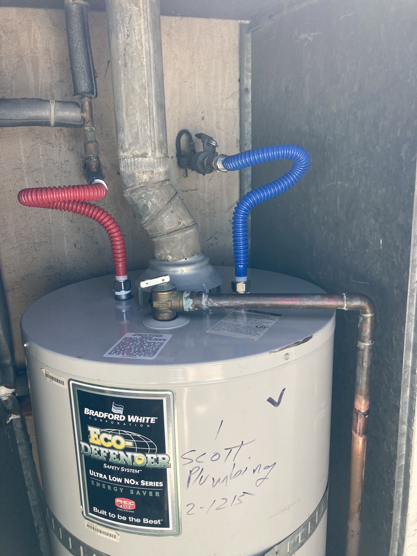 Water Heaters