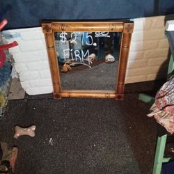 Antique Mirror 