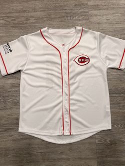 CINCINNATI REDS STITCHED JERSEY