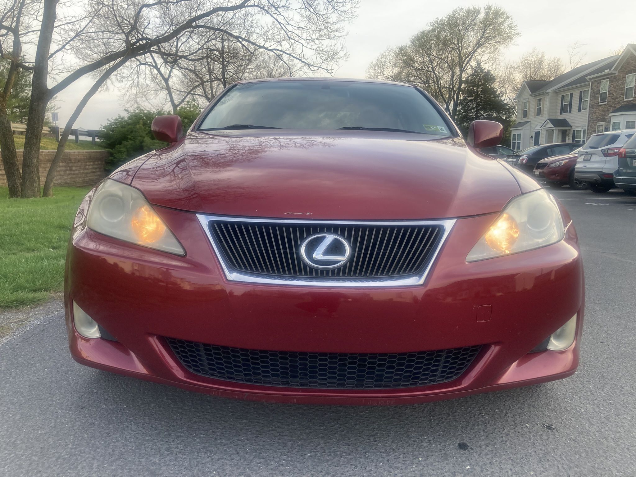 2007 Lexus IS 250