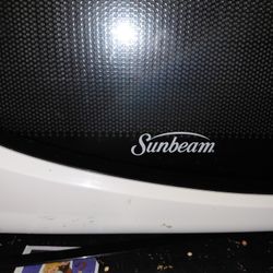 Sunbeam  Microwave 