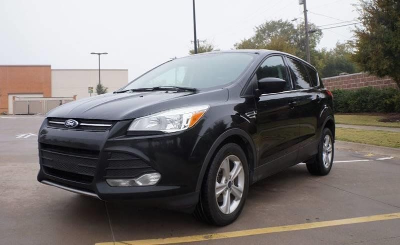 2014 Ford Escape