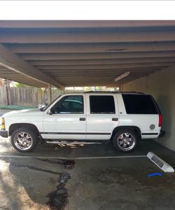 96 Gmc Yukon
