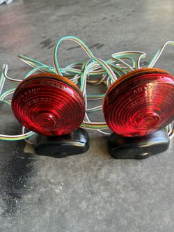 Trailer Stop Lamps 