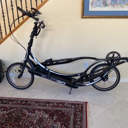 ELLIPTIGO 11R with Accessories!