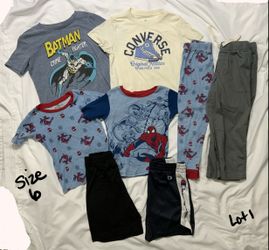 Toddler Boy Clothes Lot 1