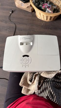 Optoma projector