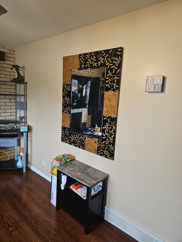 Big Decoration Mirror