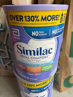 Similac Total Comfort Formula 29oz
