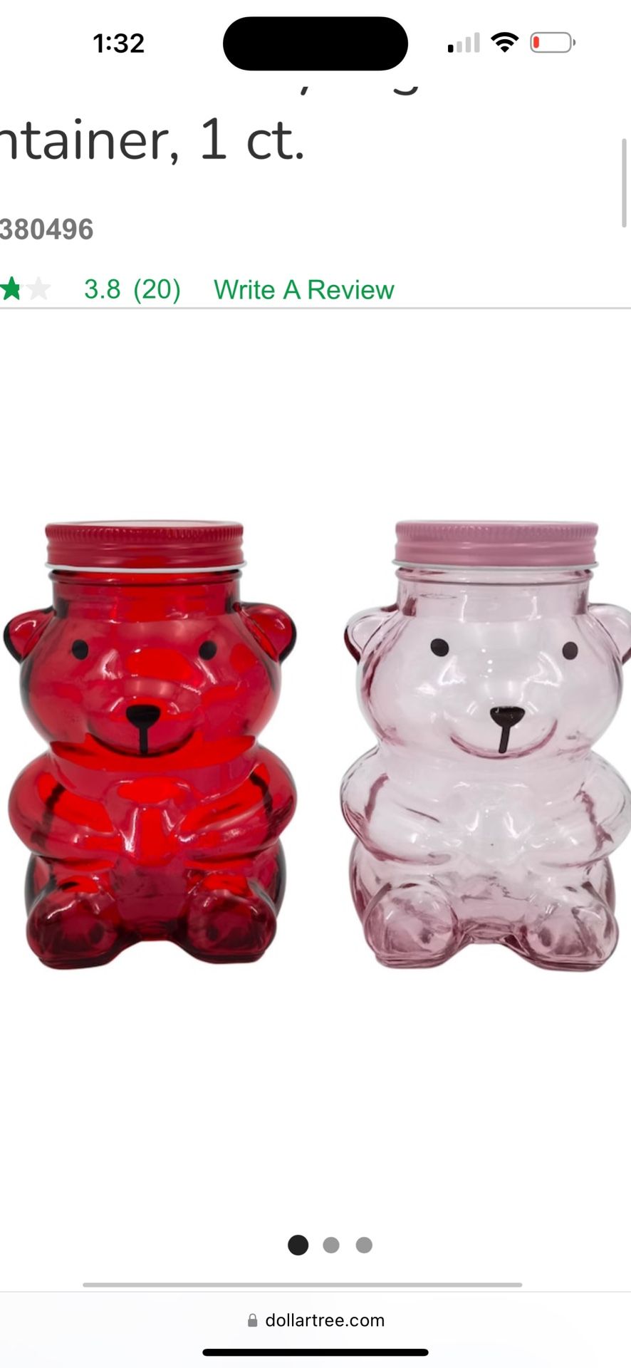 Viral Teddy Bear Glasses