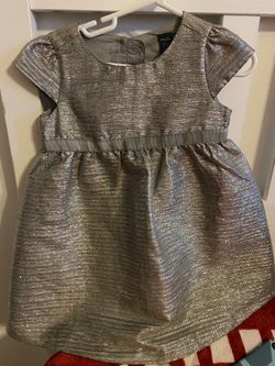Vestido 3 Años