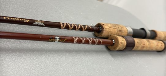 Fenwick trout fishing rods