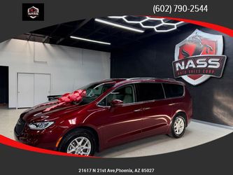 2021 Chrysler Pacifica