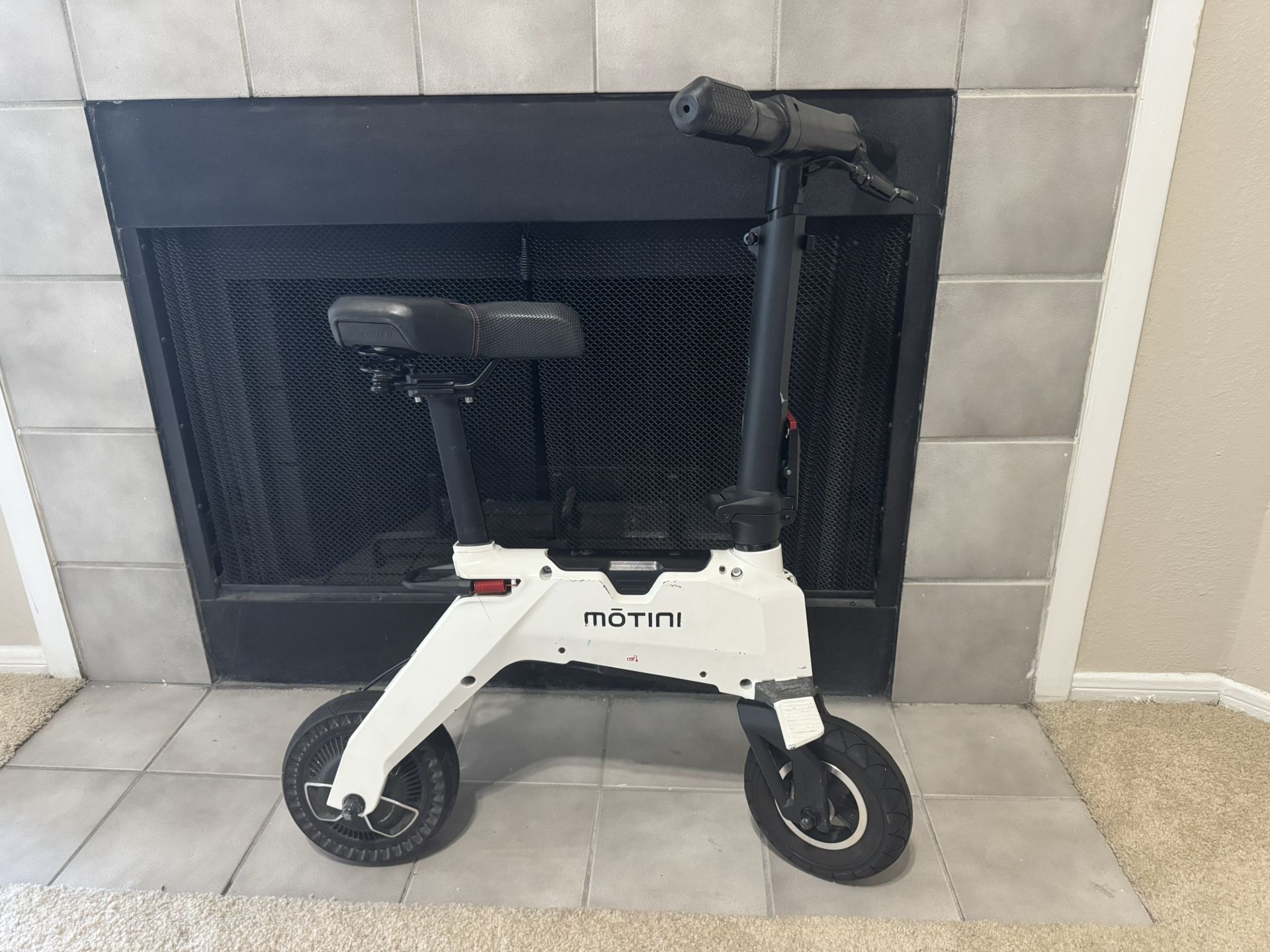 Motini mini E scooter