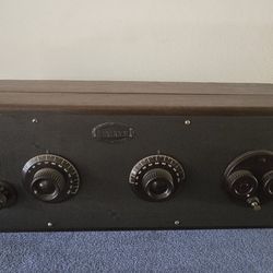 Atwater Kent Model 20 Radio Receiver 