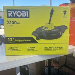 Ryobi Surface Cleaner