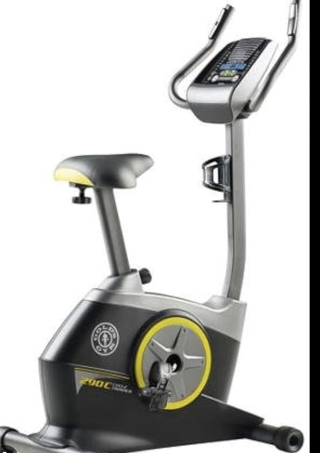 GOLDS GYM Stationary Bike